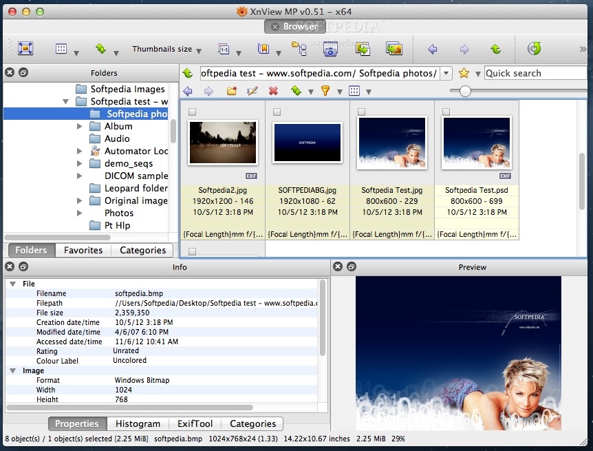 for windows download XnViewMP 1.5.2